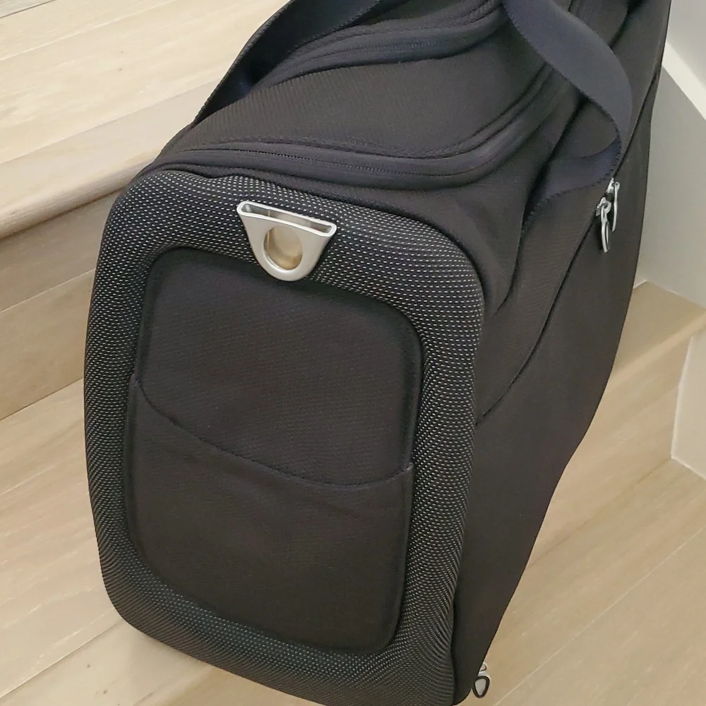 Tumi T3 Boston Carry-On Ballistic Nylon Duffel Bag